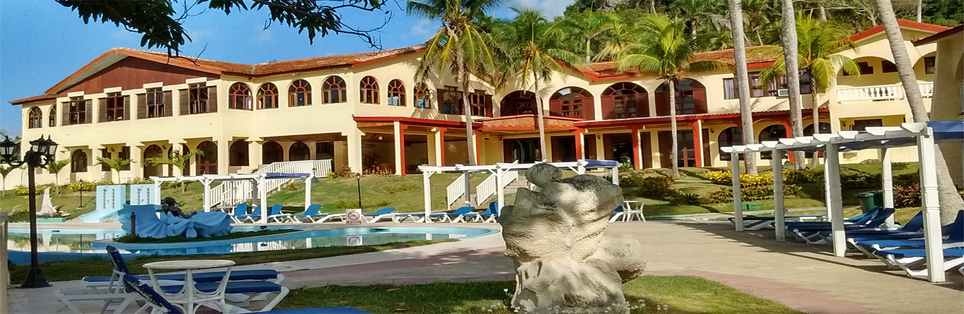 Hôtel Porto Santo, Baracoa, Guantanamo, Cuba.